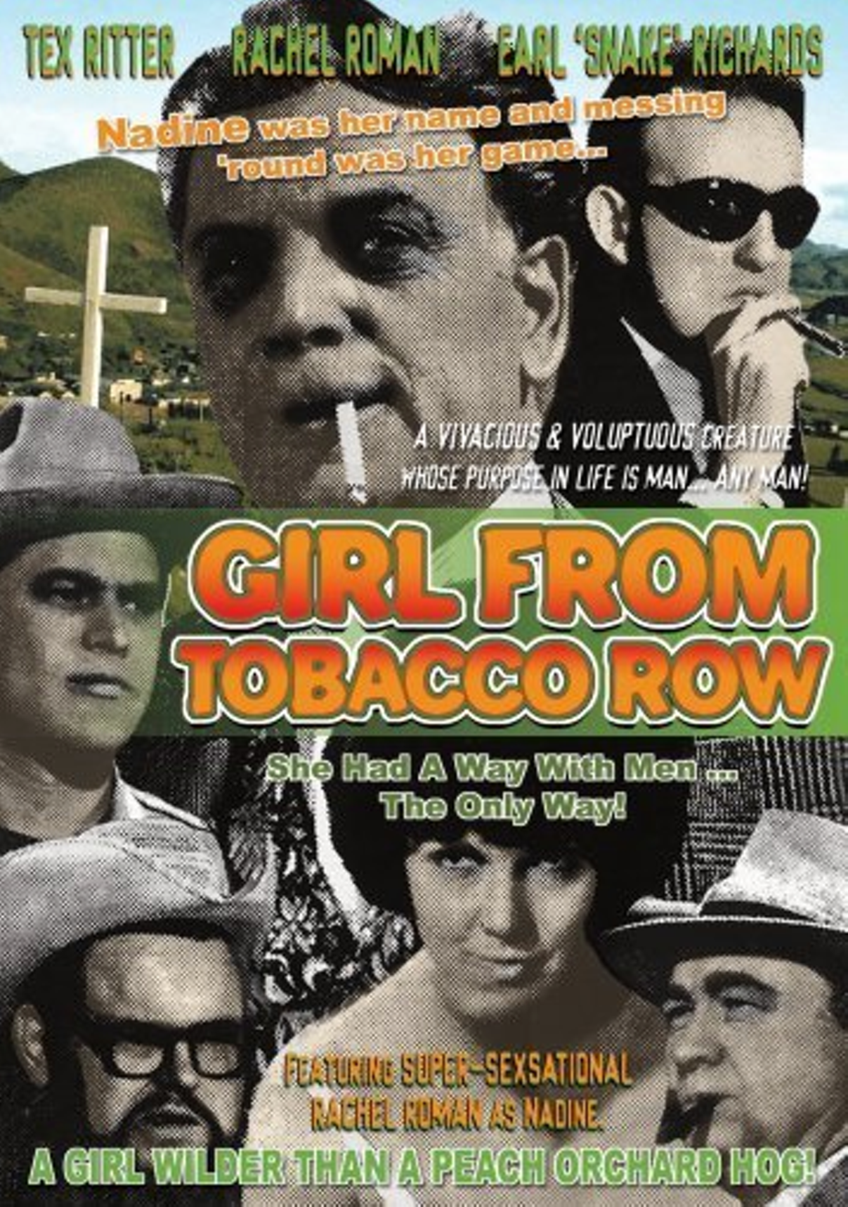 Music City Mondays: <i>Girl from Tobacco Row</i> Tonight at The Belcourt